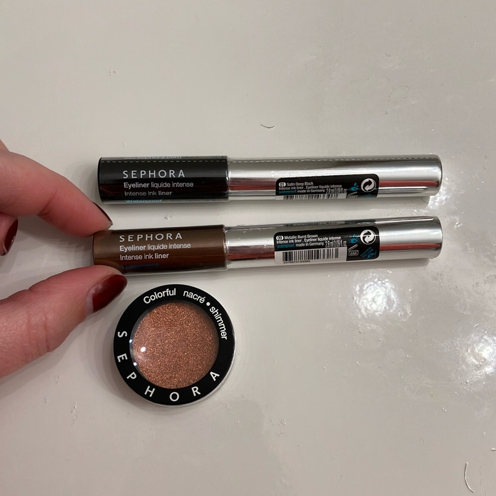 SEPHORA Collection Eye Makeup Bundle